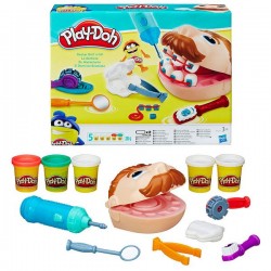 Set plastilina Stomatolog
